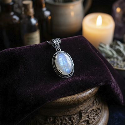 Moonstone Pendant